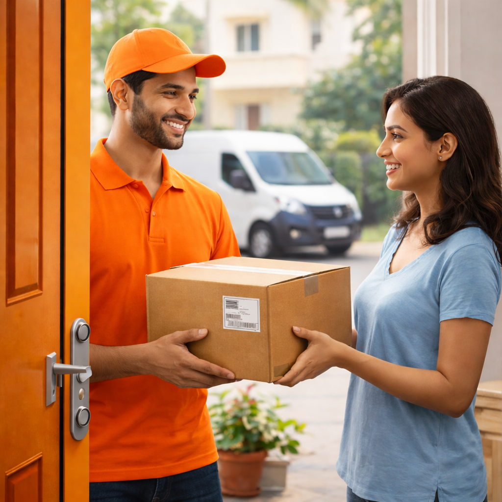 Surya LK Packers & Movers Team